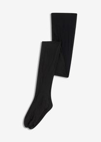 Collant anti-smagliature con bordo comodo 20 den, Nero, Taglia 46/48 (M), bonprix
