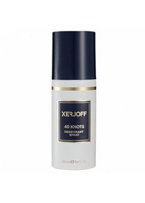 Xerjoff Parfumerie Unisex 40 Knots Deodorant Spray 100 ml
