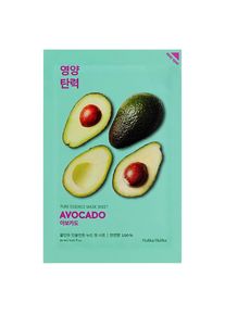 Holika Holika Holika Ingrijire Ten Pure Essence Mask Sheet - Avocado Masca 23 ml