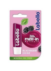 Labello, Lippenpflege, Blackberry Shine (Lippenpflege Stick, 5.50 ml)