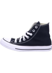 Converse, Unisex, Sneakers, Chuck Taylor All Star HI, Schwarz, (38)