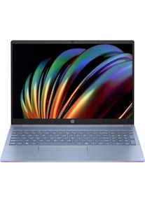 HP 16-af0025ns (15.98", 512 GB, 16 GB, Nummernblock, Intel Core Ultra 5 125U), Notebook, Blau