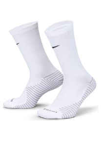 Nike, Herren, Sportsocken, Dri-FIT Strike Socken (42 - 46), Weiss