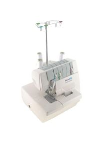 Łucznik OVERLOCK 820D-3, Nähmaschine, Weiss