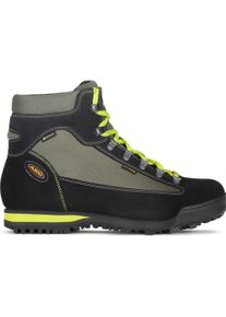 NO NAME, Herren, Wanderschuhe, Slope Stiefel gtx-anthrazit-lime-de 11 (46) (46), Grau