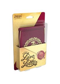 Man.Wand Love Letter (Englisch)