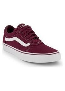 Vans, Herren, Sneakers, Ward Old Skool Herren Sneaker, Rot, (41)