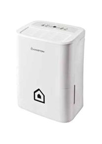 Ariston DEOS 20SR 3 L 42 dB 360 W Weiss, Luftentfeuchter, Weiss