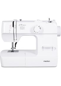 Life Nähmaschine SM70 (MD 11179), Nähmaschine, Weiss