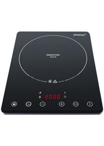 Steba Induktionsplatte Germany IK 65, Kochplatte, Schwarz