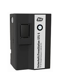 Syr - Hans Sasserath Syr - Sasserath Sicherheitstrennstation 6500.00.002 mit Vorratsbehälter und Trinkanschluss