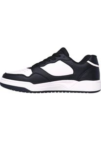 Skechers, Sneakers, Sneaker KOOPA - VOLLEY LOW VARSITY, Schwarz, (45)
