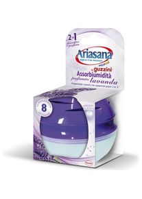 Ariasana 1069050 Profumi Guzzini Dehumidifier Lavender, Luftentfeuchter, Violett