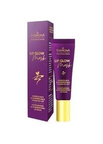 Activeshop, Lippenpflege, Farmona Lip Mask Vitamin E Almond and Shea Oil Lip Glow 12ml (Lippenpflege Stick, 12 ml)