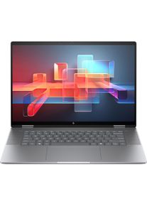 HP 16 Zoll Notebook Envy x360 16-ad0654ng (16", AMD Ryzen 5 8640HS, 16 GB, 512 GB, DE), Notebook, Grau