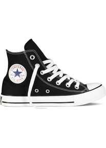 Converse, Unisex, Sneakers, Chuck Taylor All Star HI, Schwarz, (37.5)