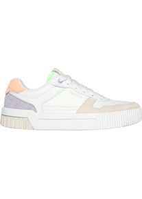 Skechers, Damen, Sneakers, Sneaker JADE - STYLISH TYPE, Weiss, (37)