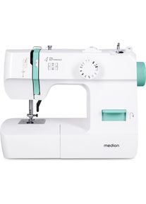 Life Nähmaschine SM70 (MD 11179), Nähmaschine, Türkis