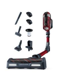 Rowenta RH9829, Staubsauger, Rot, Grau
