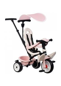 Smoby Baby Balade Tricycle Pink
