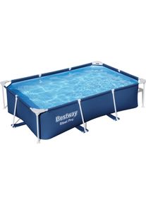 Bestway, Pool, Steel Pro (259 x 170 x 61 cm)