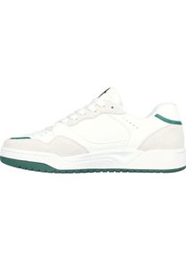 Skechers, Sneakers, Sneaker KOOPA - VOLLEY LOW LIFESTYLE, Weiss, (41)