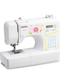 Brother KE20 Little Angel, Nähmaschine, Weiss