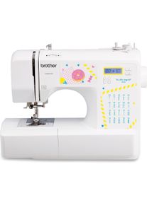 Brother KE20 Little Angel, Nähmaschine, Weiss