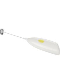 Tescoma Presto, Milchaufschäumer, Weiss
