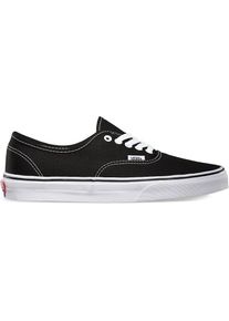 Vans, Unisex, Sneakers, Authentic, Schwarz, (38)