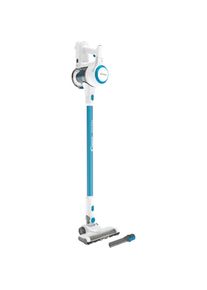 Candy CVIVA02E 011, Staubsauger, Weiss