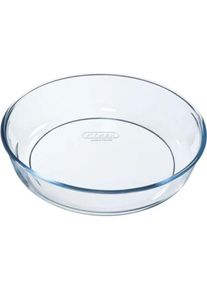 pyrex O-Cuisine, Auflaufform, Transparent