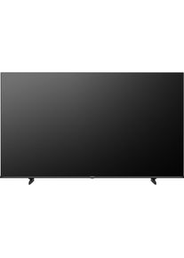 HISENSE 58E77Q (58", QLED, 4K, 2025), TV, Schwarz
