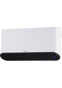 Poly Pool AR4W05P Elektroheizung Indoor Weiss 2000 W Konvektionsheizung, Heizlüfter, Weiss