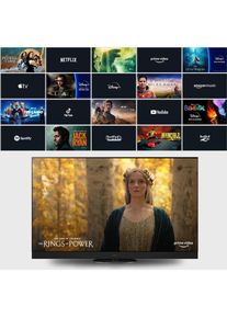 Panasonic TV-77Z90BE6 &ndash; 4K OLED HDR Smart-TV, 77 Zoll - 77 (77", OLED, 4K), TV, Schwarz