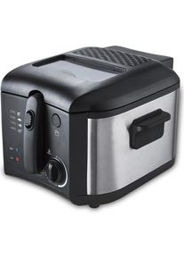 Küken 33239, Fritteuse, Schwarz
