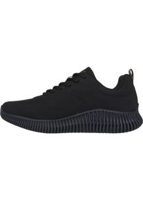 Skechers, Herren, Sneakers, Sneaker 117422 BBK, Schwarz, (37)