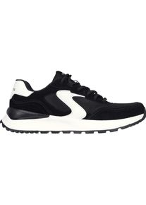 Skechers, Sneakers, Fury - Fury Lace Low 183265-BKW - 44, (44)