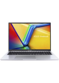ASUS Vivobook 16 X1605VA-MB2291W 16" WUXGA Core 7 150U 16GB/1TB Win11 (16", Intel Core 7 150U, 16 GB, 10 GB, DE), Notebook, Silber