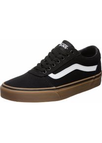 Vans, Herren, Sneakers, Ward Sneaker Herren, Schwarz, (40)