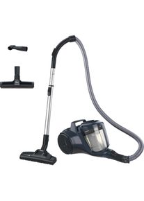 Hoover HP110HM 011, Staubsauger, Blau