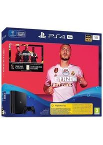 Sony Playstation 4 Pro Console 1TB (FIFA 20 Code Expired), Spielkonsole