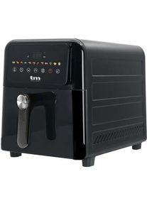 TM Electron Heissluftfritteuse 2000 W 9 L, Fritteuse