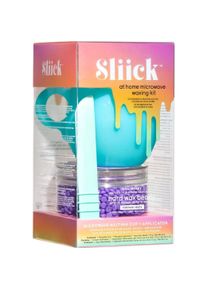 Salon Perfect, Wachs + Enthaarungscreme, At Home (1 x, 113 g)