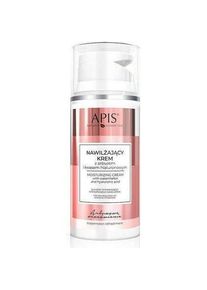 Apis Natural Cosmetics, Gesichtscreme, Apis Watermelon Refreshment Watermelon Face Cream With Hyaluronic Acid 100Ml (100 ml, 24h Creme)