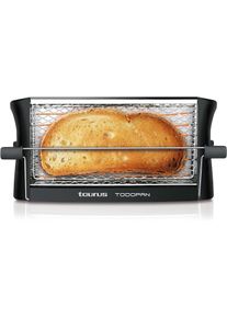 Taurus Todopan, Toaster, Schwarz