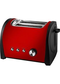 Küken 33778, Toaster, Rot