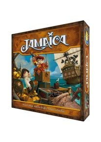 Asmodee Asmodée Jamaica 2nd Edition (Englisch)