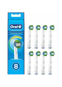 Oral-B, Zahnbürstenkopf, Precision Clean CleanMaximiser (8 x)