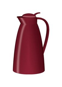 Alfi Kanne Eco, rubinrot, 1 Liter, Thermoskanne, Rot